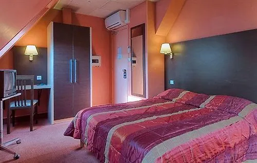 Hotel Des Trois Gares Paris