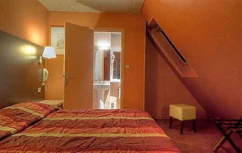 Hotel Des Trois Gares Paris