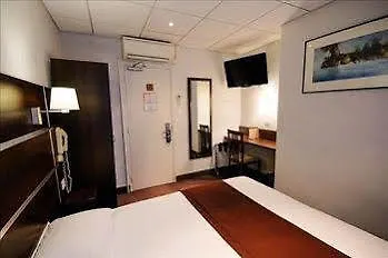 Hotel Des Trois Gares Paris