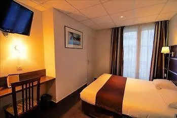 Hotel Des Trois Gares Paris