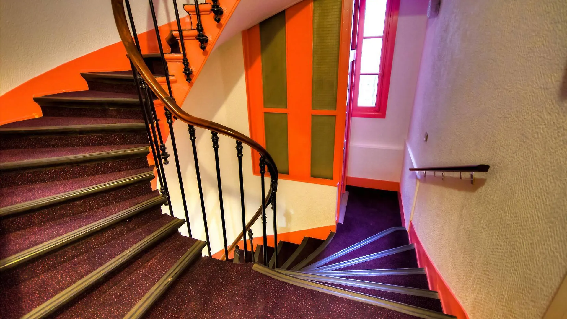 Hotel Des Trois Gares Paris