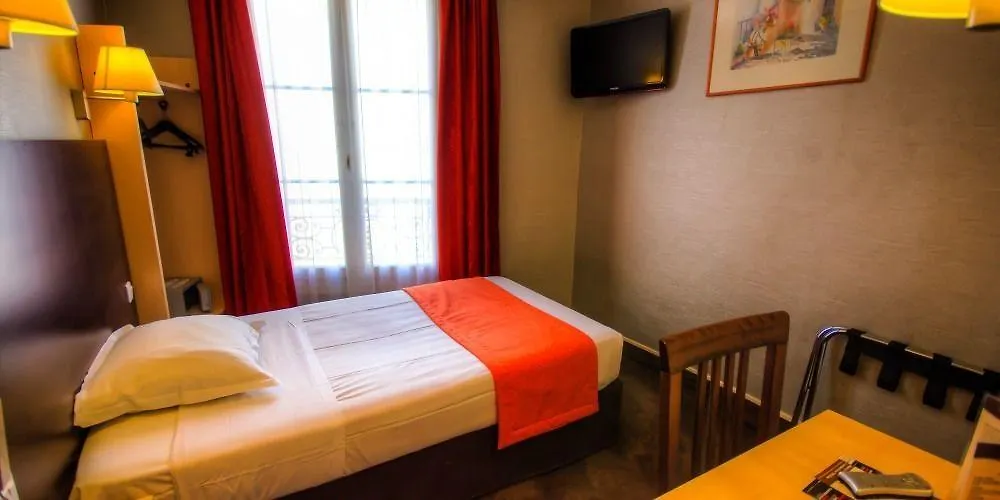 Hotel Des Trois Gares Parigi 3*,  Francia