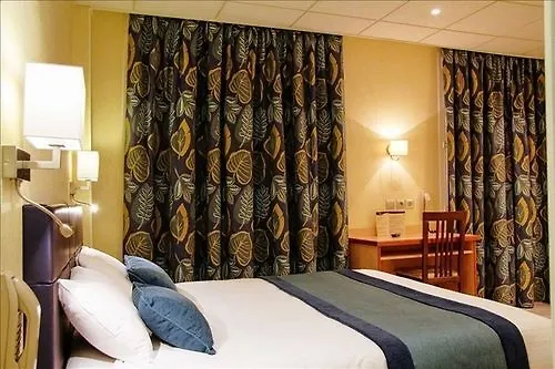 Hotel Des Trois Gares Párizs