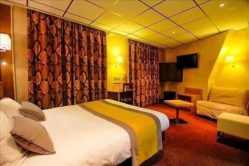 Hotel Des Trois Gares Париж 3*,